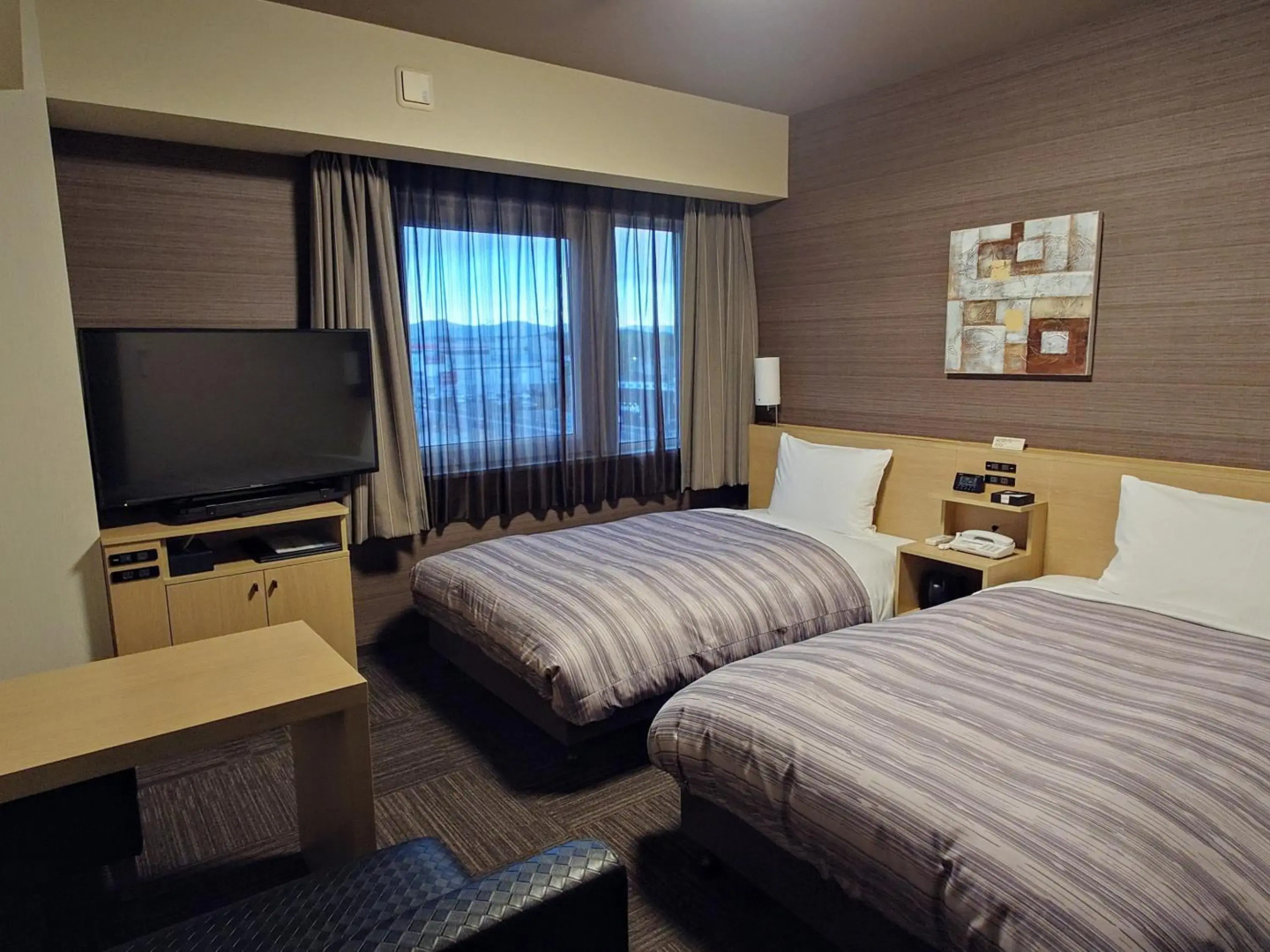 Hotel Route-Inn Kouka Minakuchi -Kokudo 1 gou-