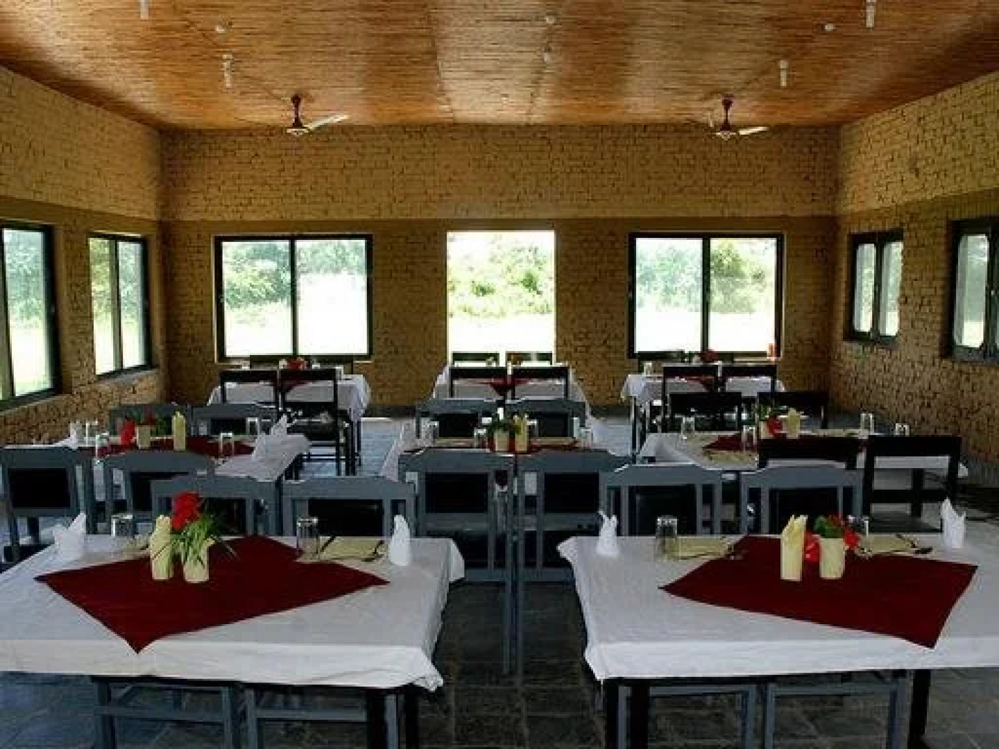 Kingfisher Jungle Resort