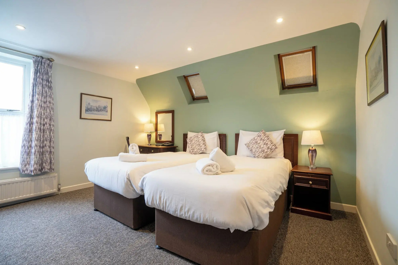 Marlborough house hotel