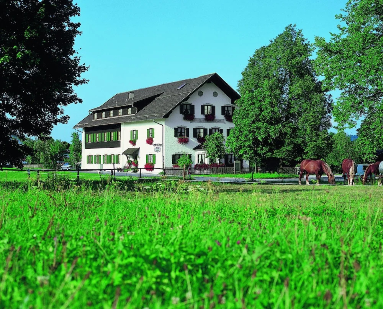 Hotel-Pension St. Leonhard