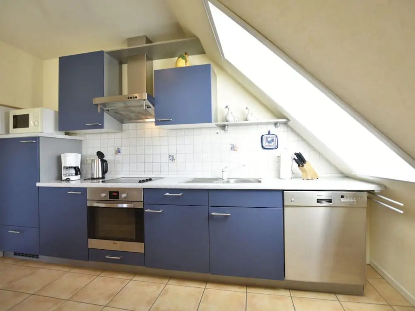 Lavish Apartment in Insel Poel With Sauna