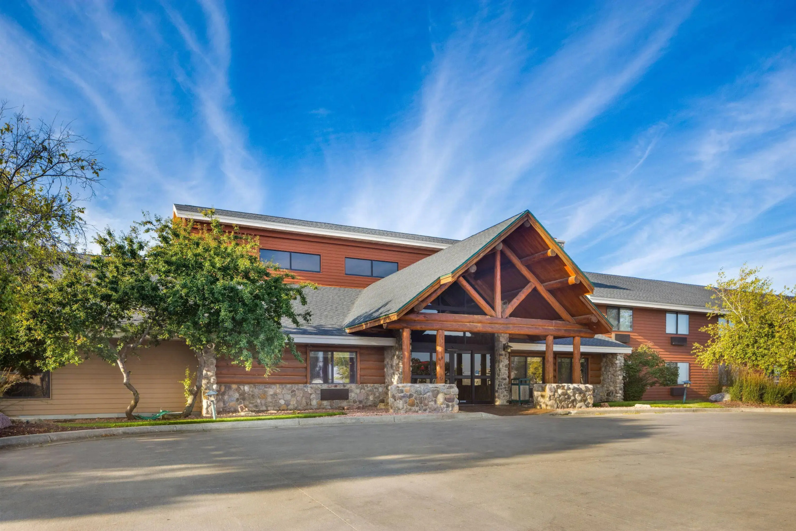 AmericInn by Wyndham Chamberlain - Conference Center