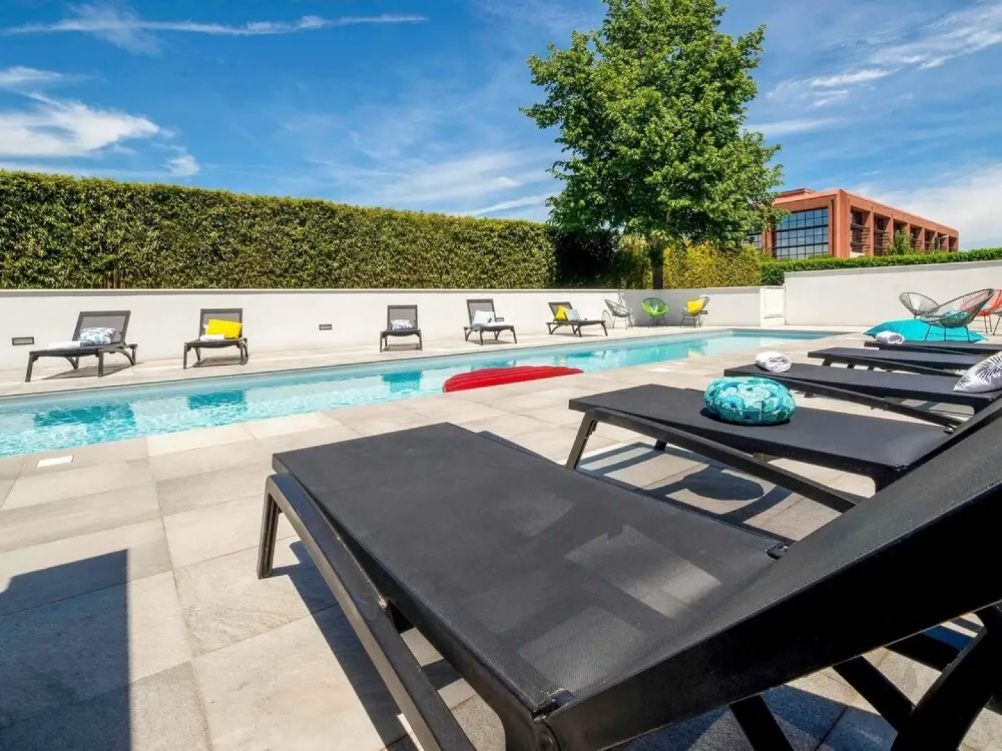 Ibis Budget Toulouse Labège