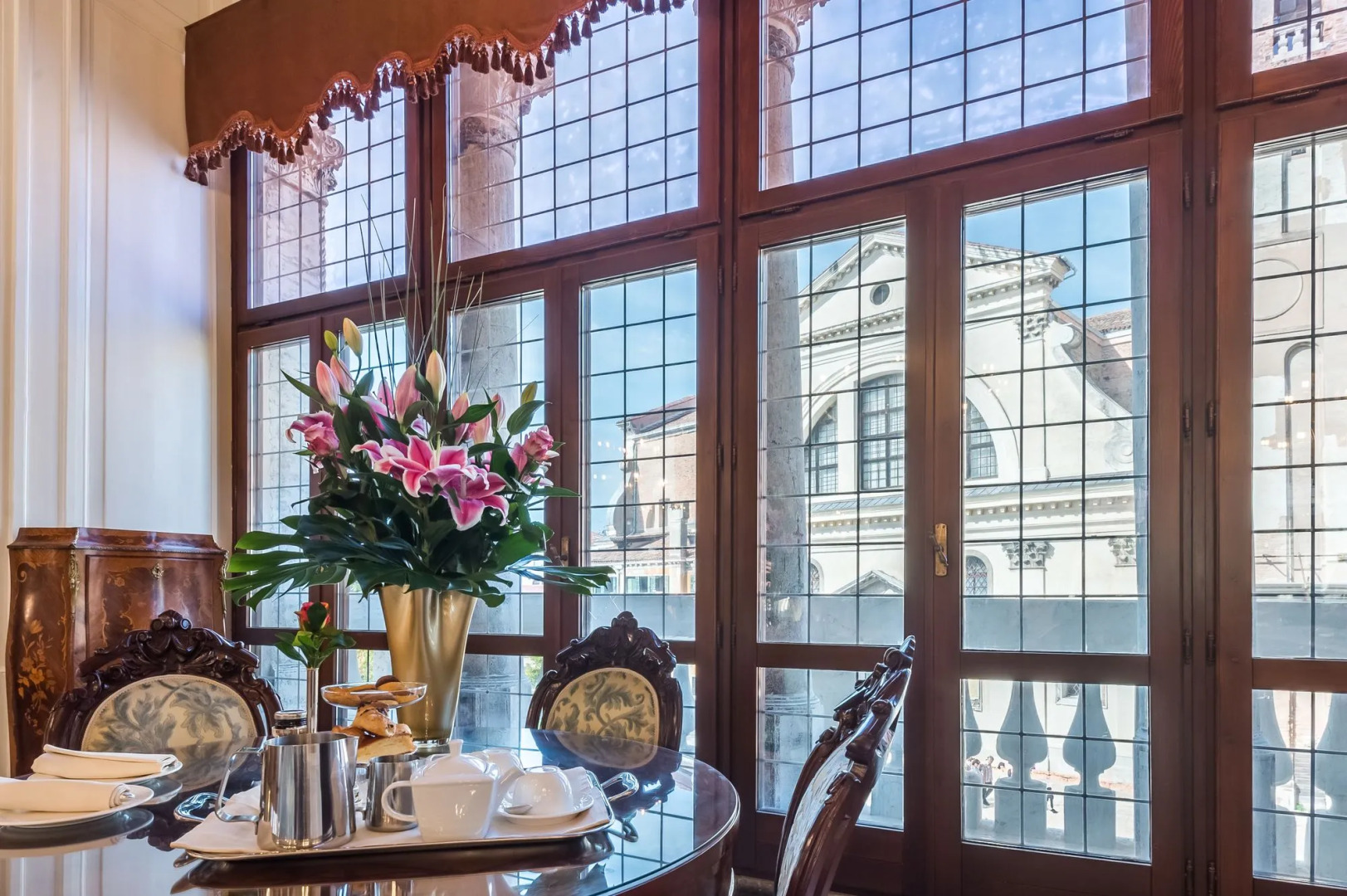 Hotel Nani Mocenigo Palace