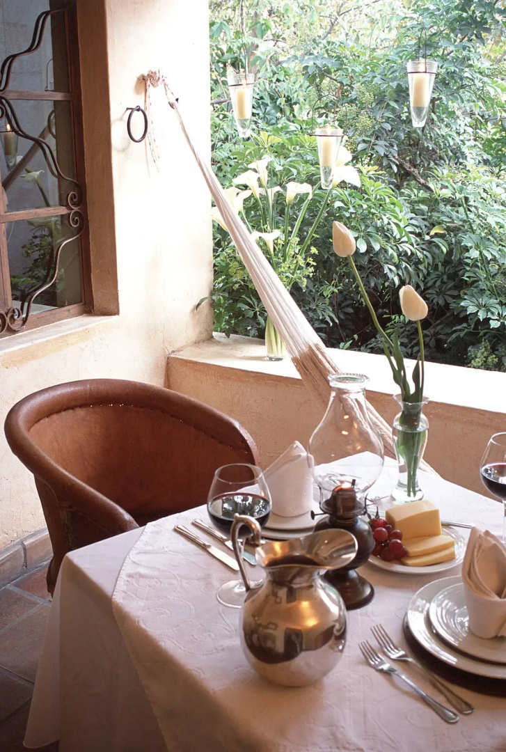 Villa Ganz Boutique Hotel