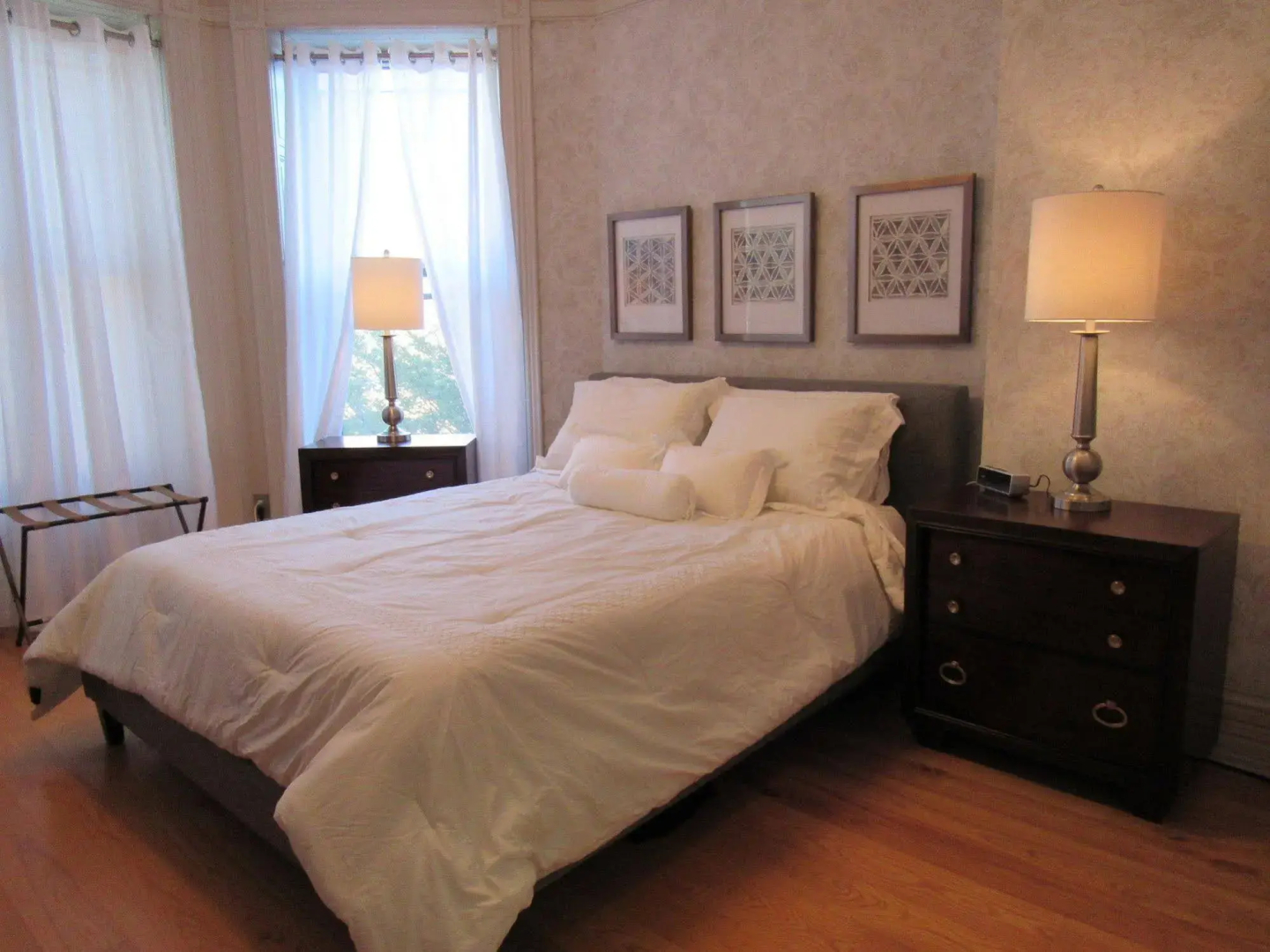 The Washington Park Inn