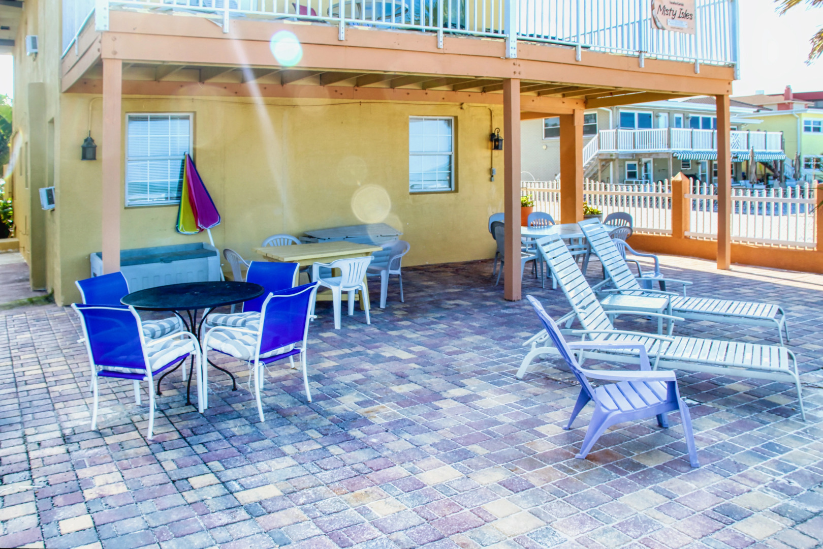 Misty Isles Redington Beachfront Suite 1