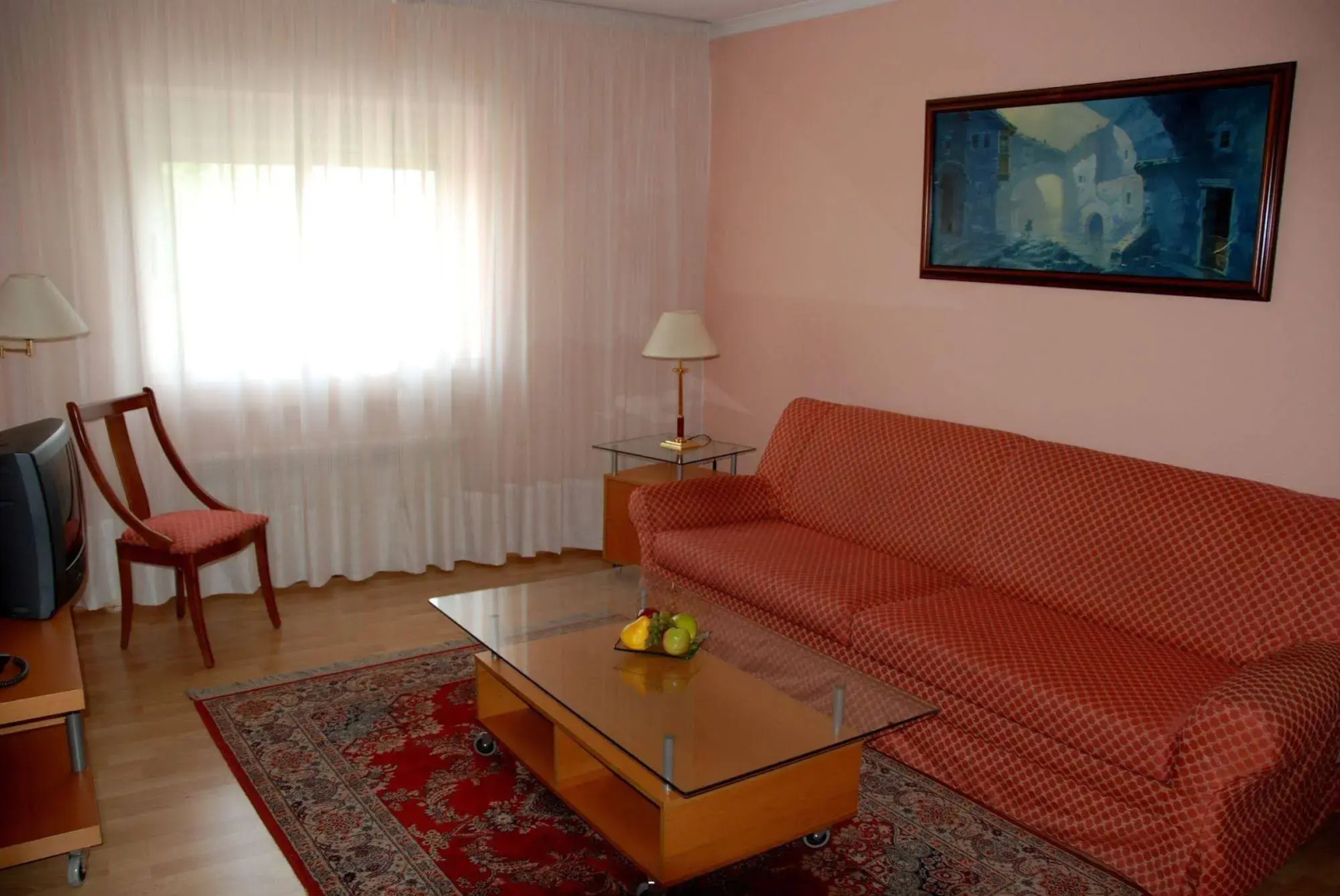 AP Hotel and Parking