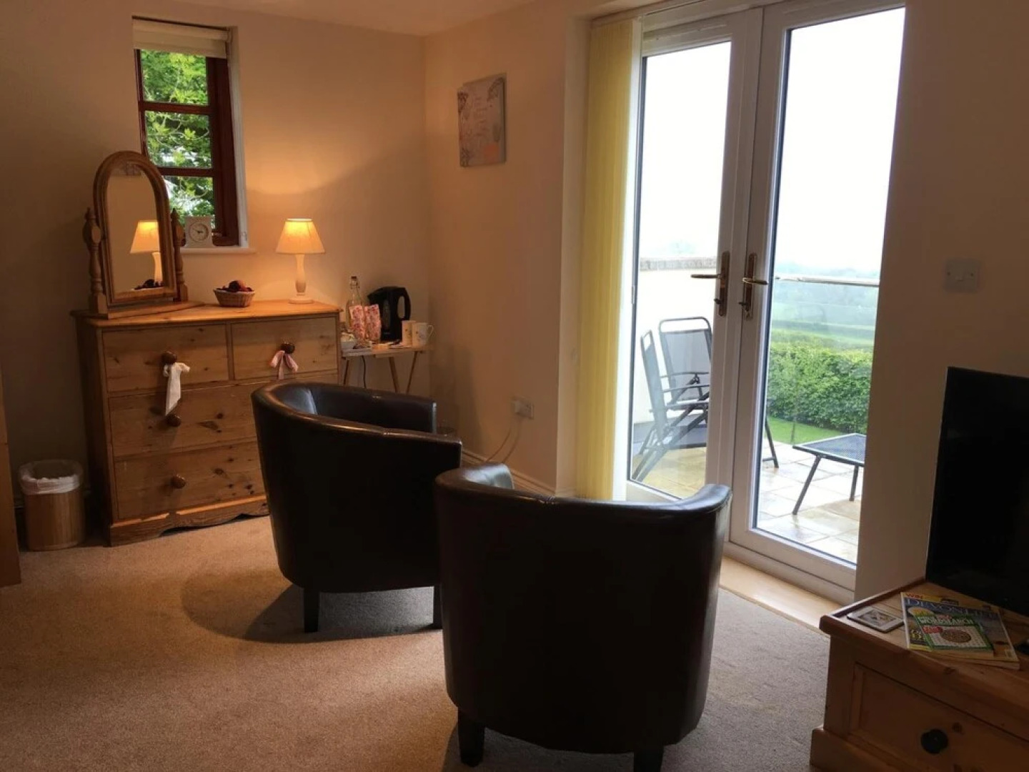 East Hillerton Lodge