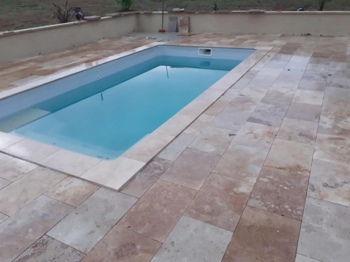 Stone holiday home in Saint Cernin de l Herm with pool