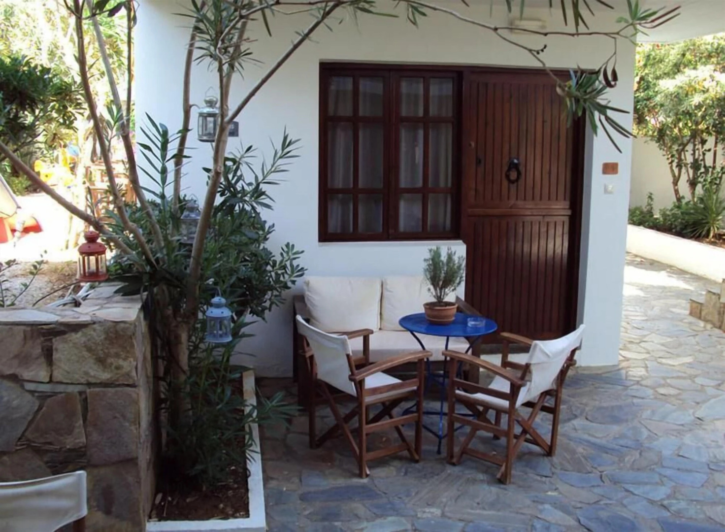 Proimos Maisonnettes