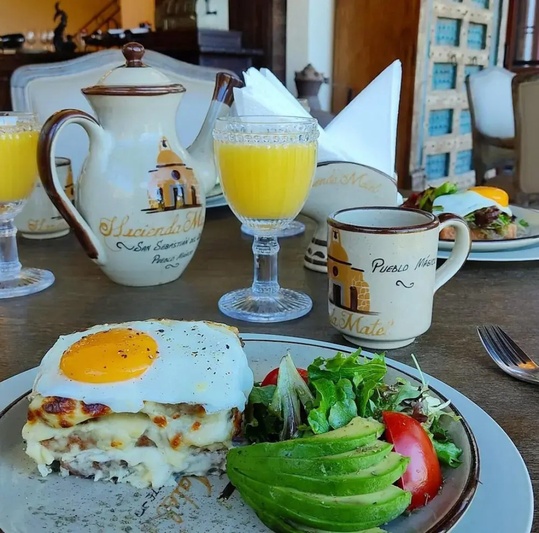 Hotel Boutique Hacienda Caudillos