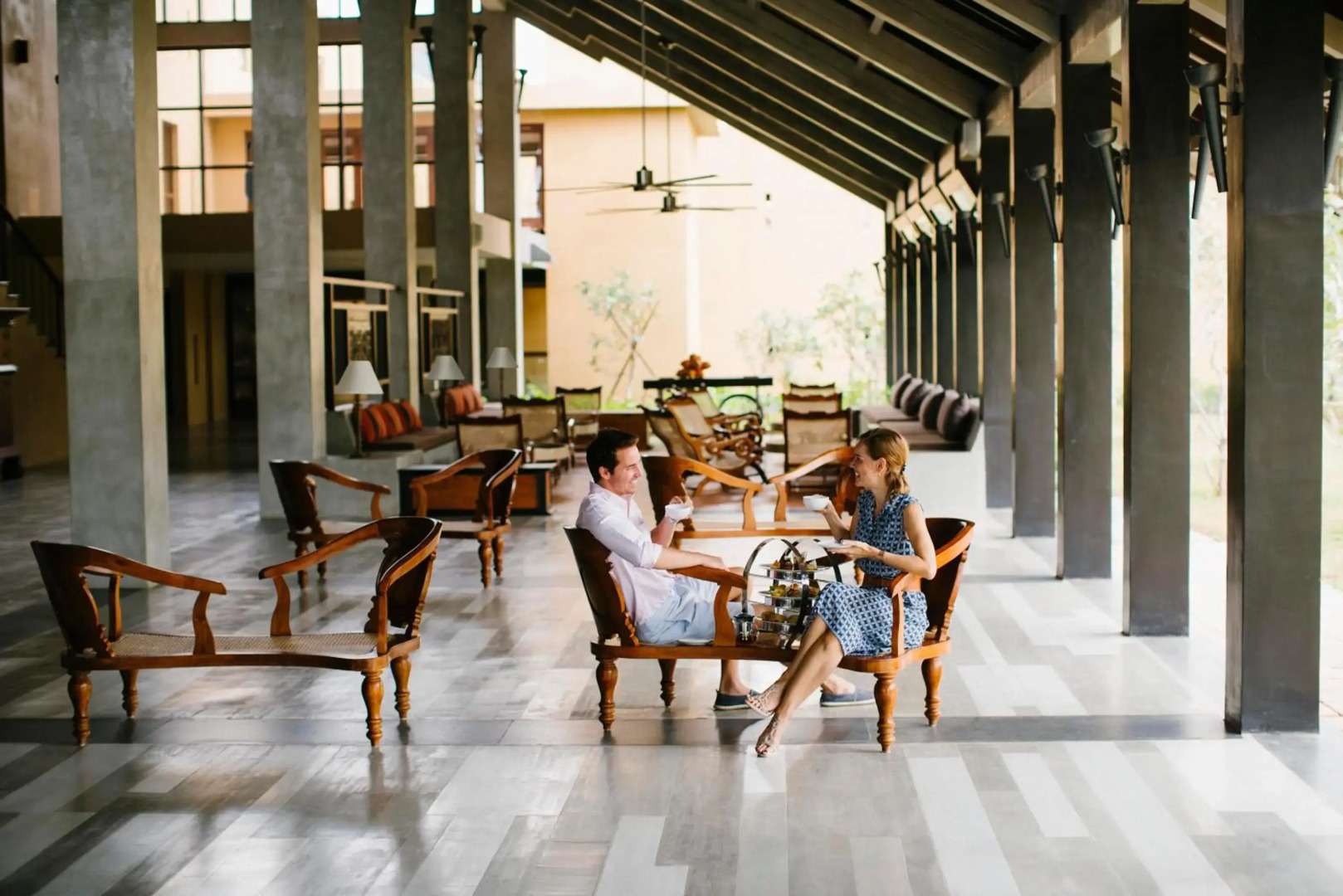 Курортный отель Anantara Kalutara Resort