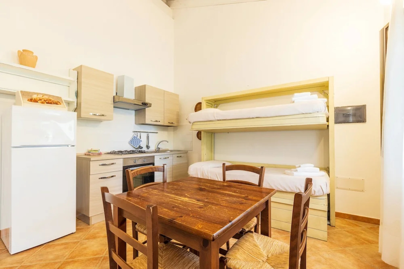 Albergo Residenziale Menhirs