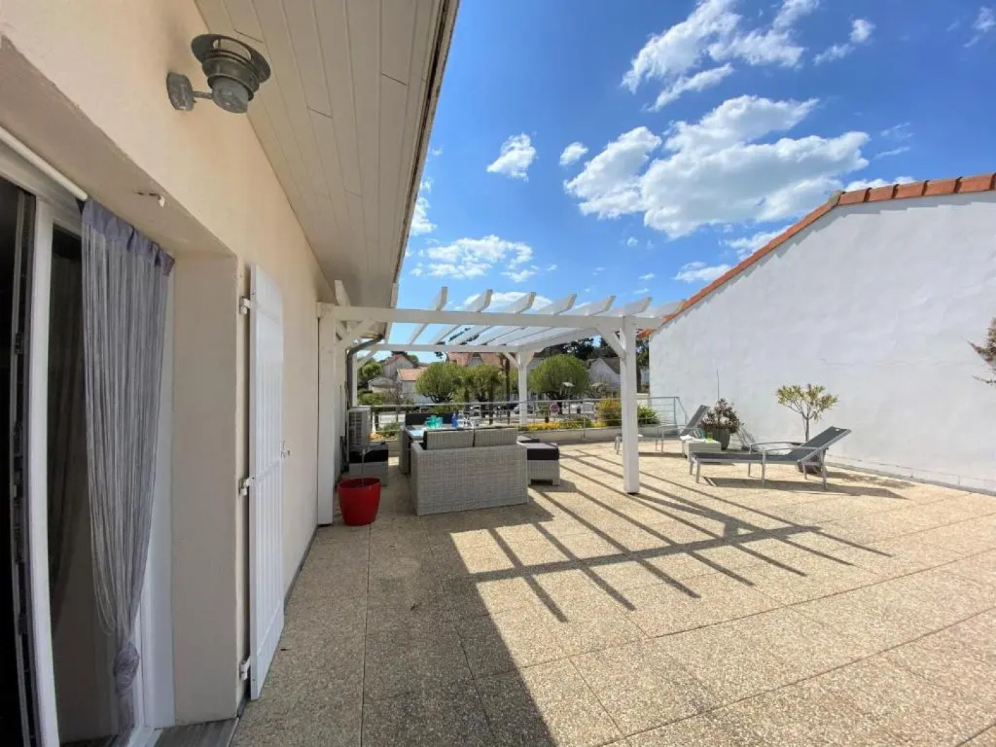 Appartement Saint-Palais-sur-Mer, 4 pièces, 6 personnes - FR-1-539-23