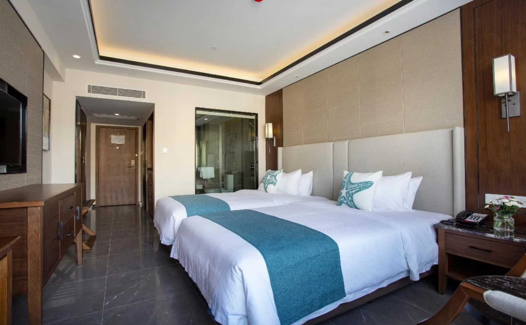 Sanya New City Hotel