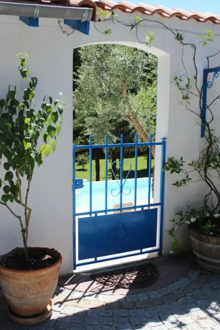 Chambre dHôtes au Sargaillon