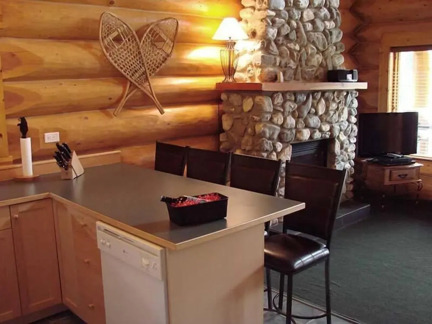 Chancellor Peak Chalets