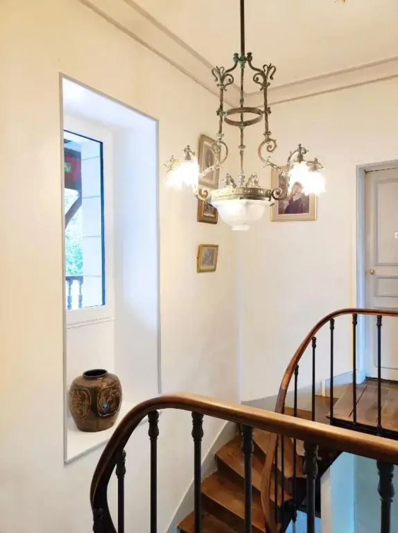 Hostellerie du Château de lIsle