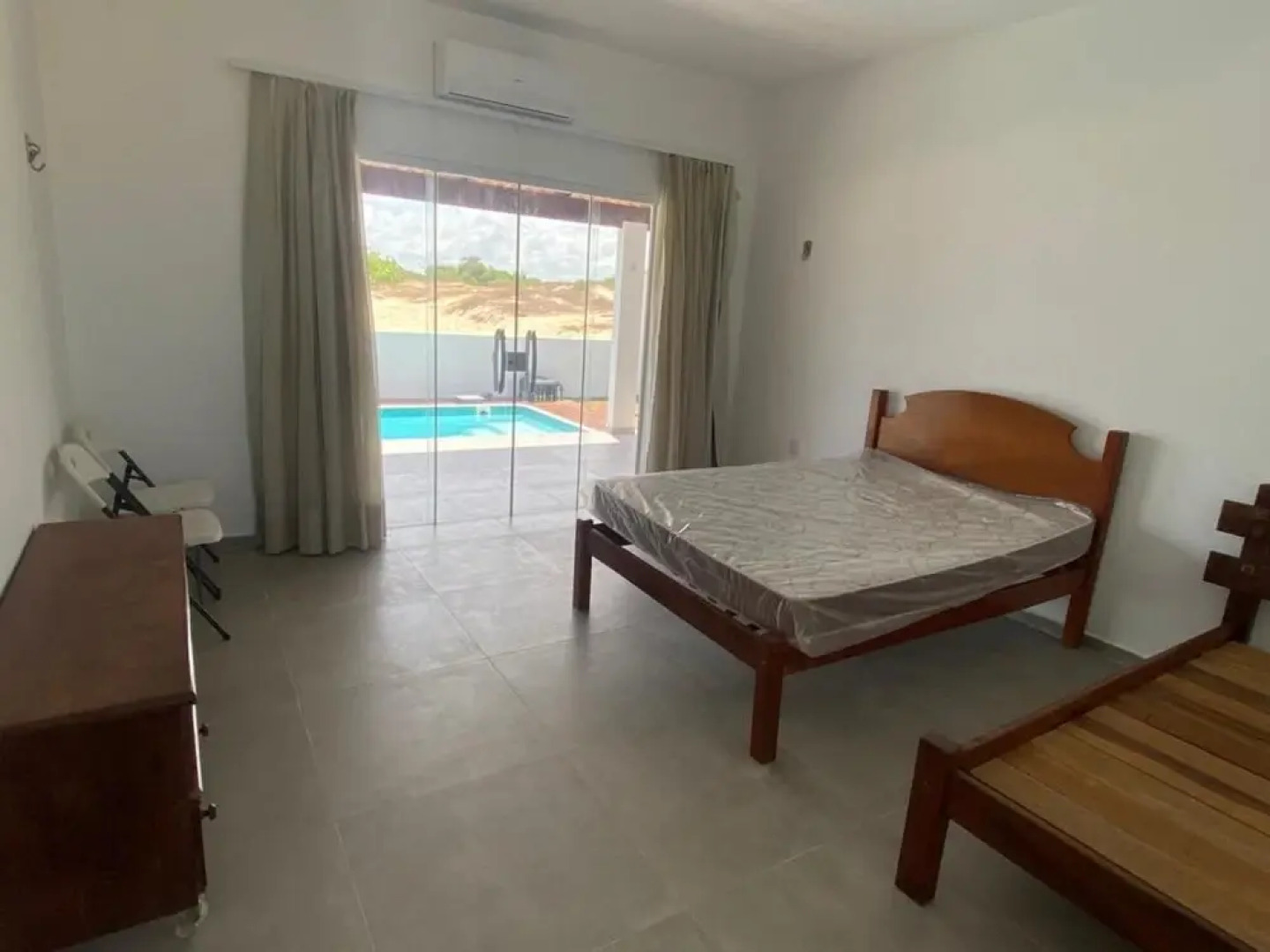 Linda Casa 400m do mar 3 Quartos e 2 Banheiros