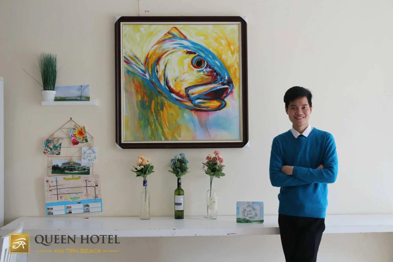 Queen Hotel Thanh Hoa