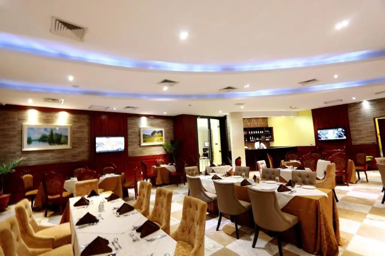 Golden Tulip Essential Airport Hotel Lagos