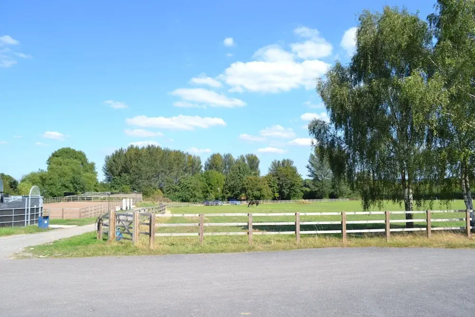 The Pool House at Upper Farm Henton