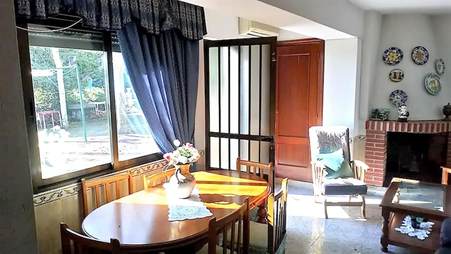 House With 5 Bedrooms in Sotillo de la Adrada, With Pool Access, Enclo