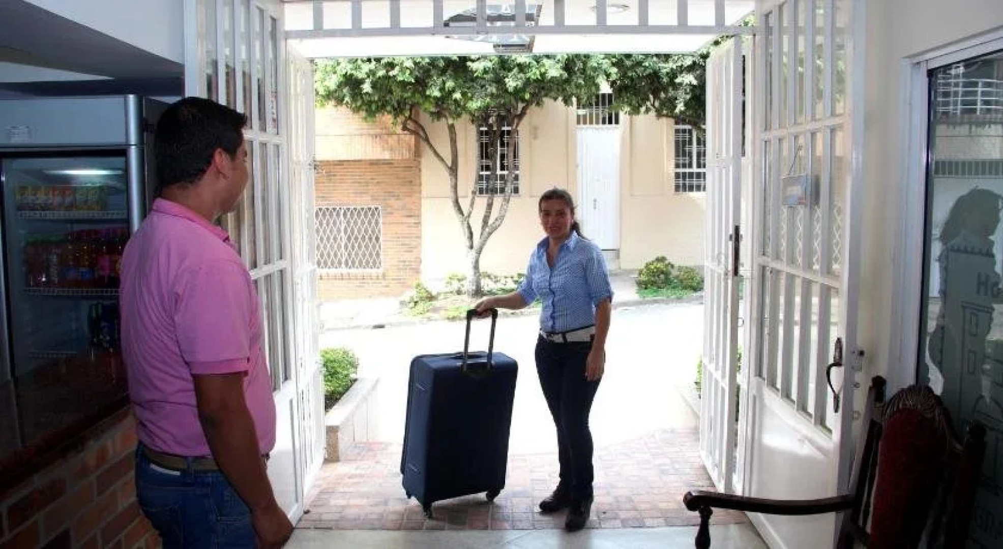 Hotel Casa Grande Cabecera