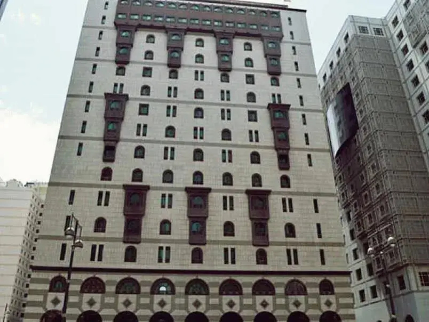 Salihiya Golden Hotel