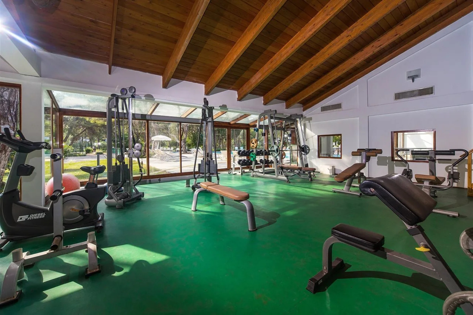 Bergiz Hotels & Resort Kemer 