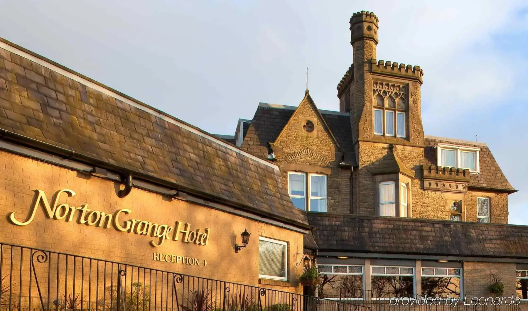 Mercure Manchester Norton Grange Hotel & Spa