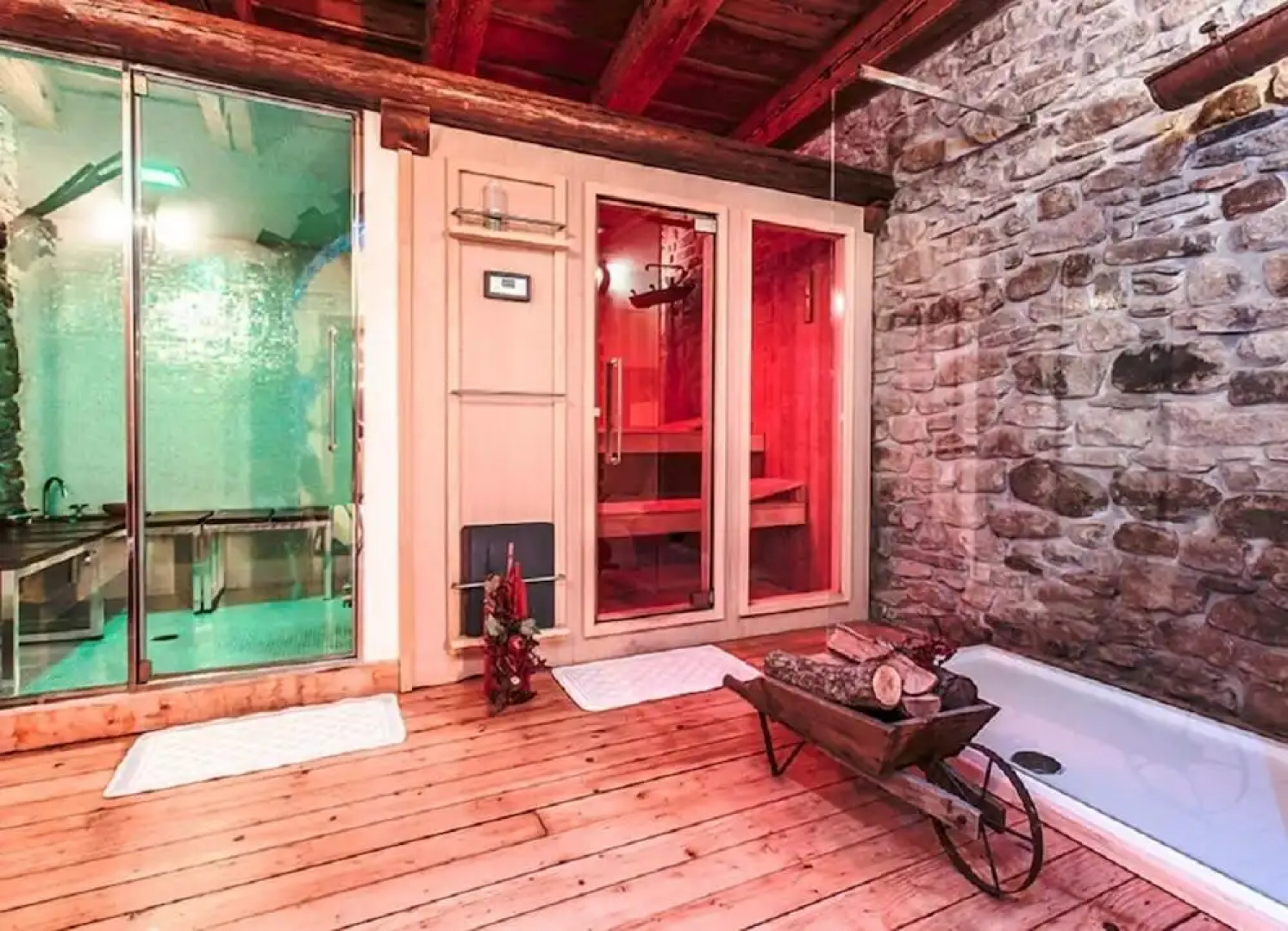 Granduca Mountain Wellness Apartments Campigna