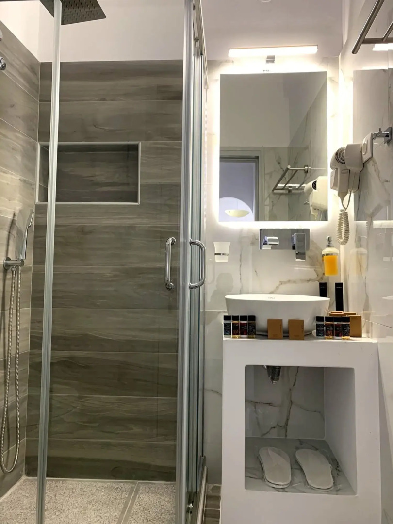 Tinos Heritage Agora