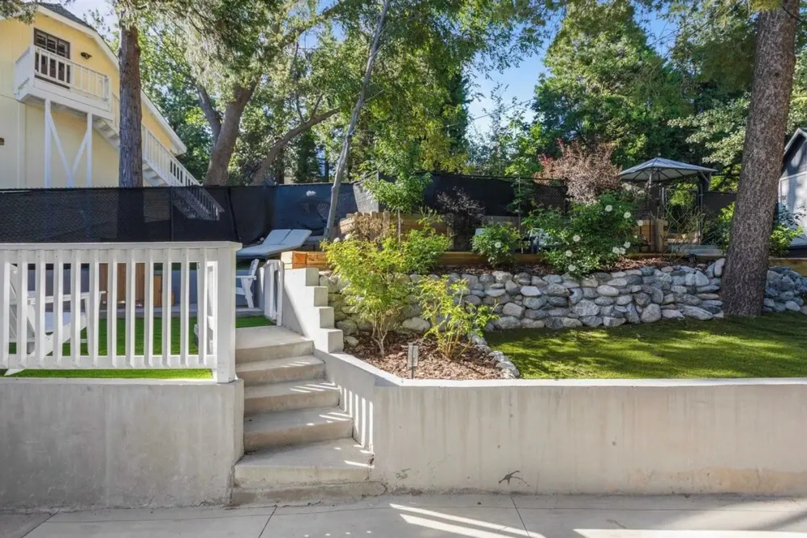 Sauna, Lake Views + Firepits Walk to Lake & Trails Zurich Drive by Avantstay