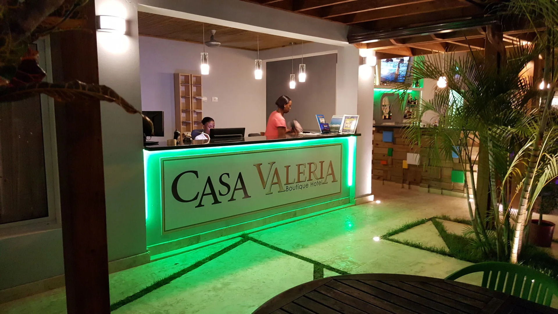 Casa Valeria Boutique Hotel