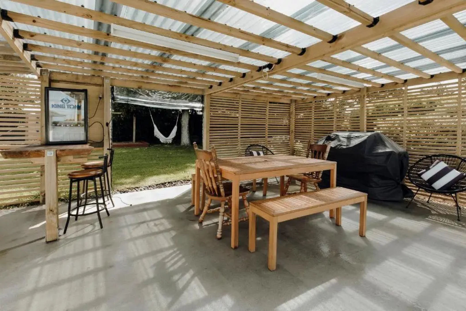 The Barefoot Bungalow - Opunake Beach