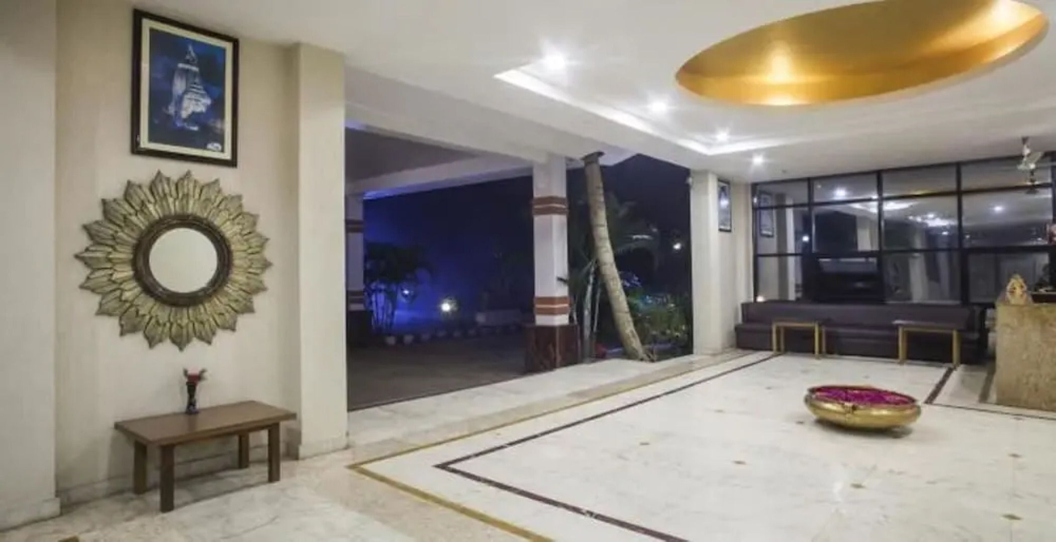 Kings Crown Resort - Mandarmani