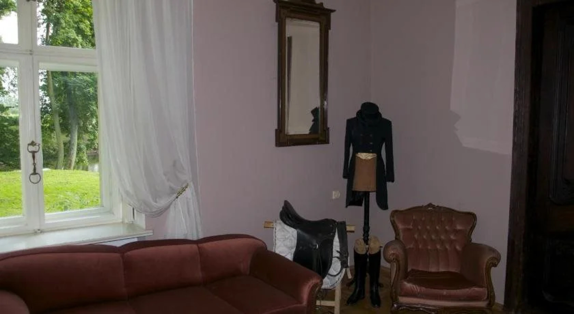 Palace Popowo Stare