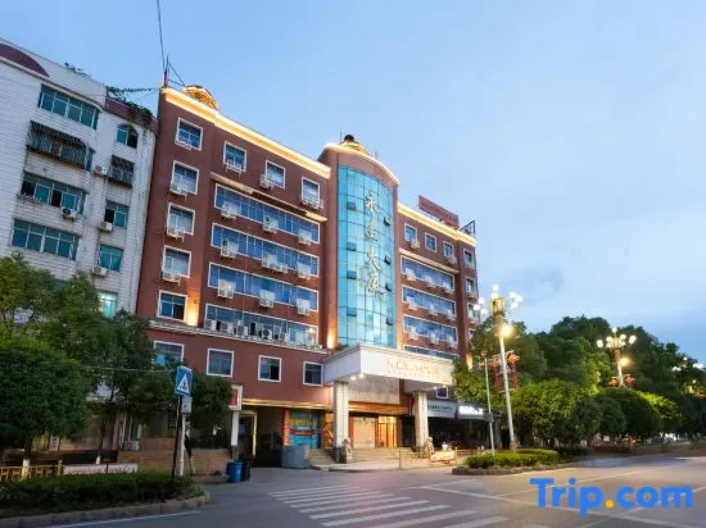 Yongsheng   Hotel  Gaoan