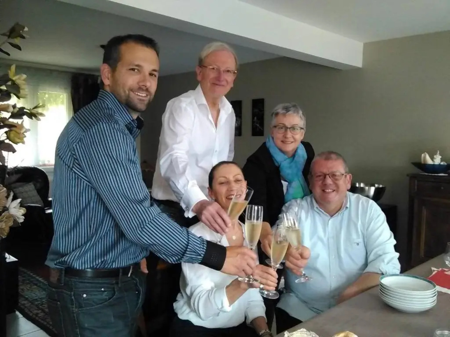 Les Suites Champenoises