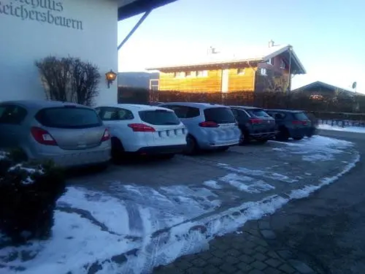 Gästehaus Reichersbeuern