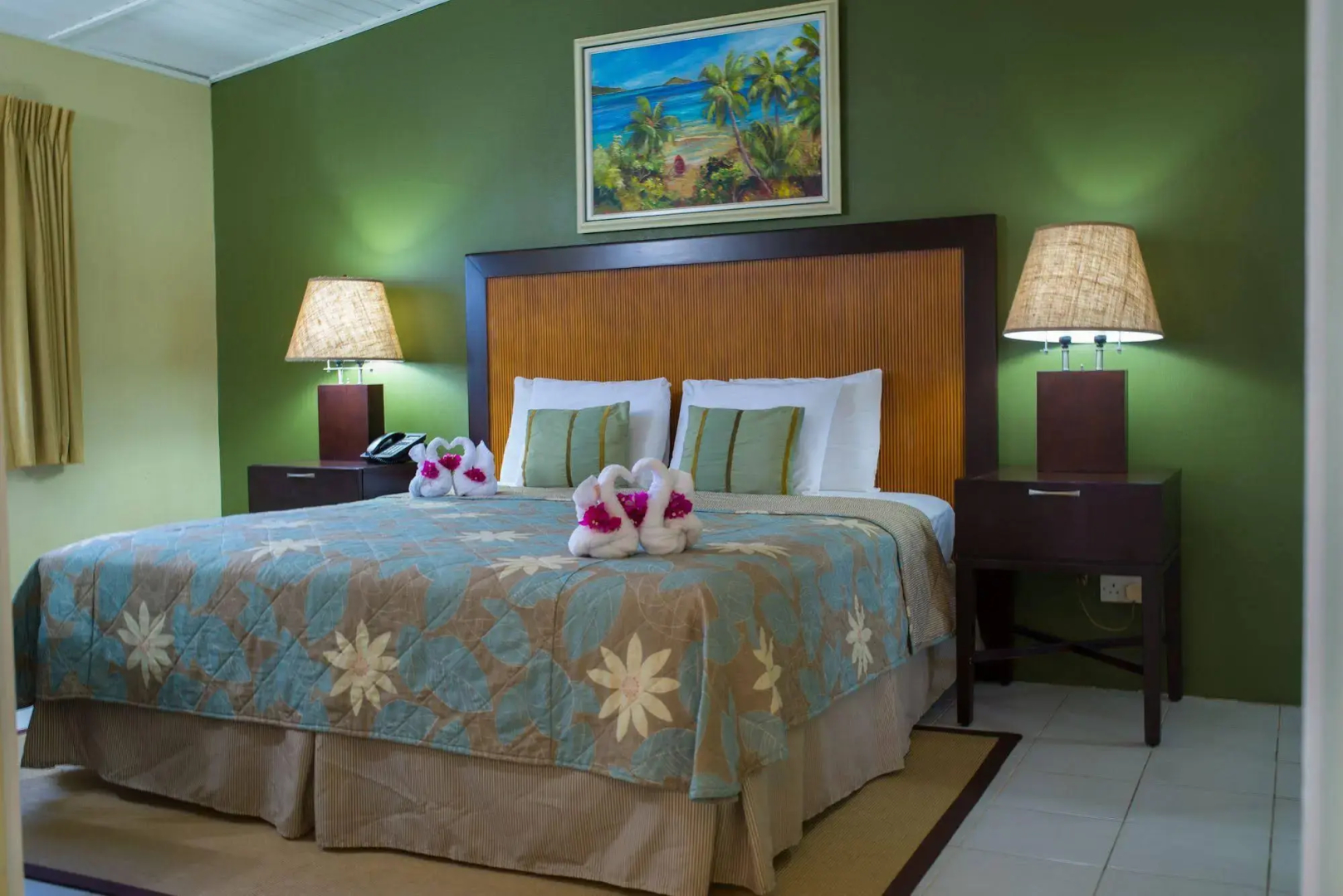 Blue Horizons Garden Resort