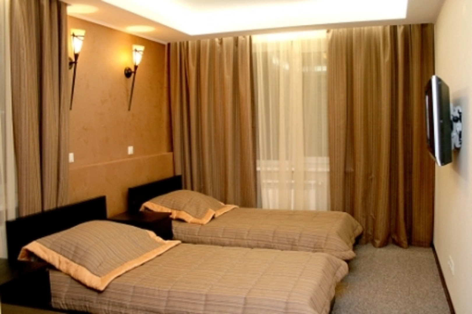 Меблированные комнаты Shale On Nizhegorodskaya