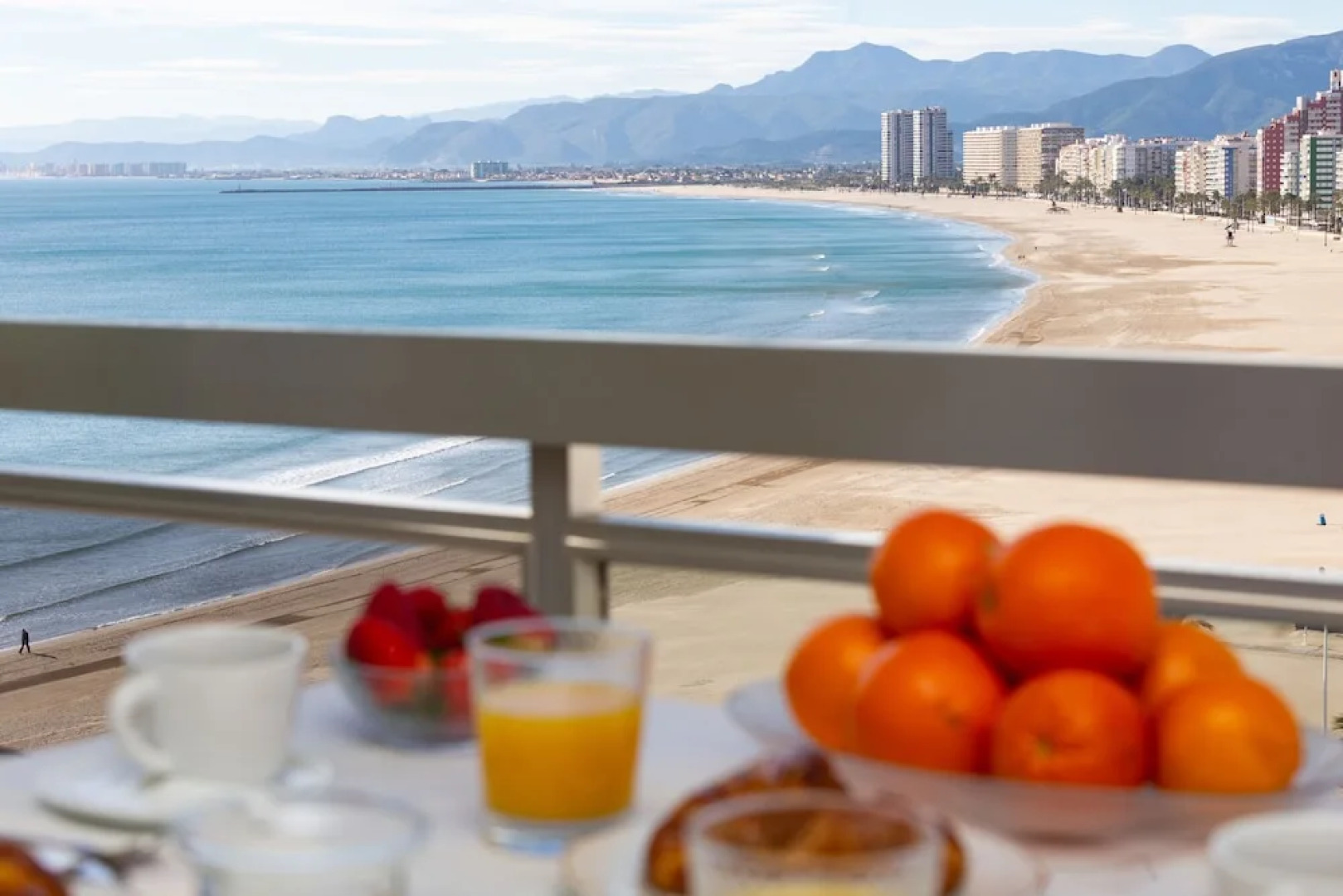 Apartamento Cullera frente al mar