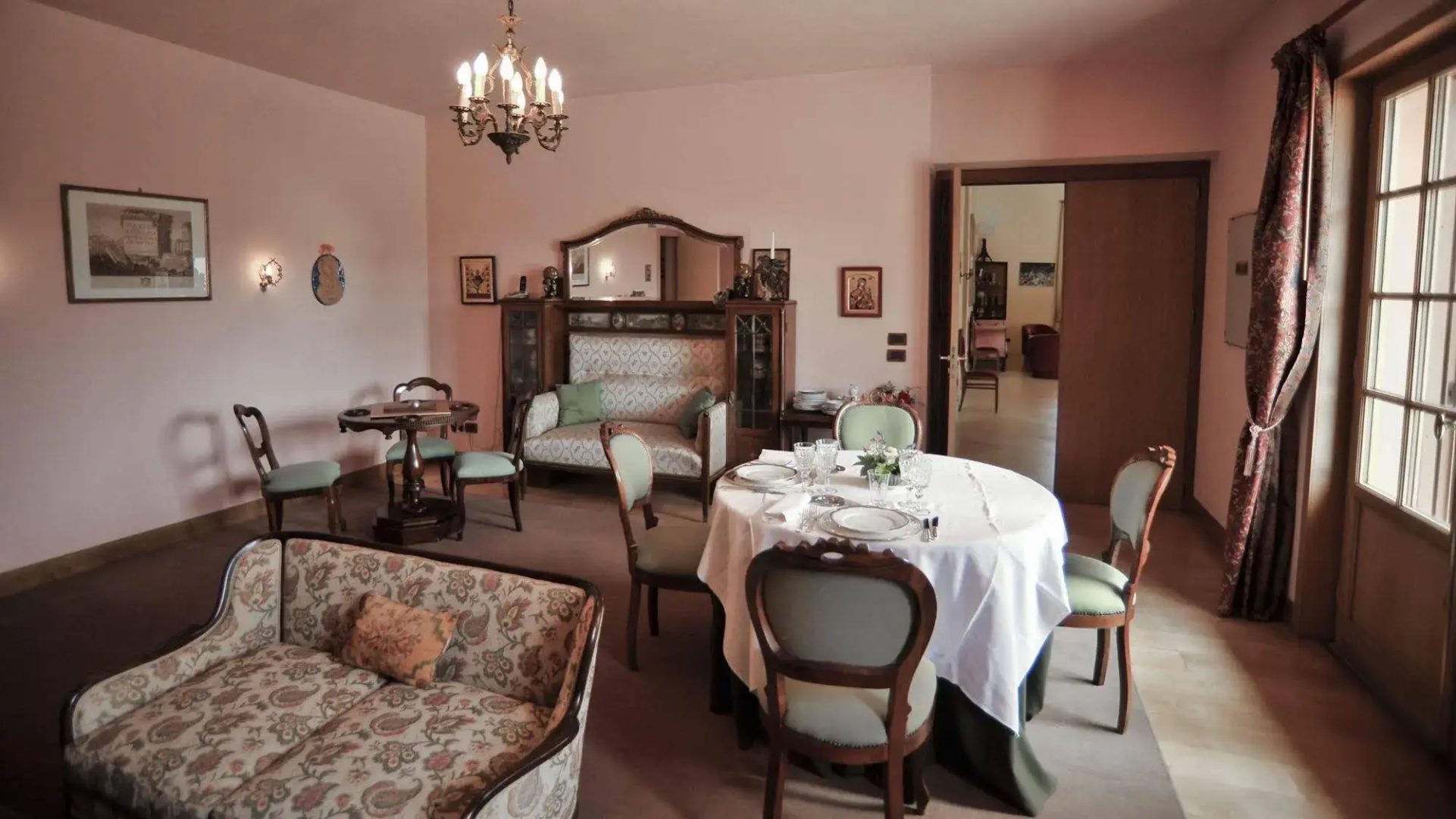 Agrirelais Baglio di Pianetto
