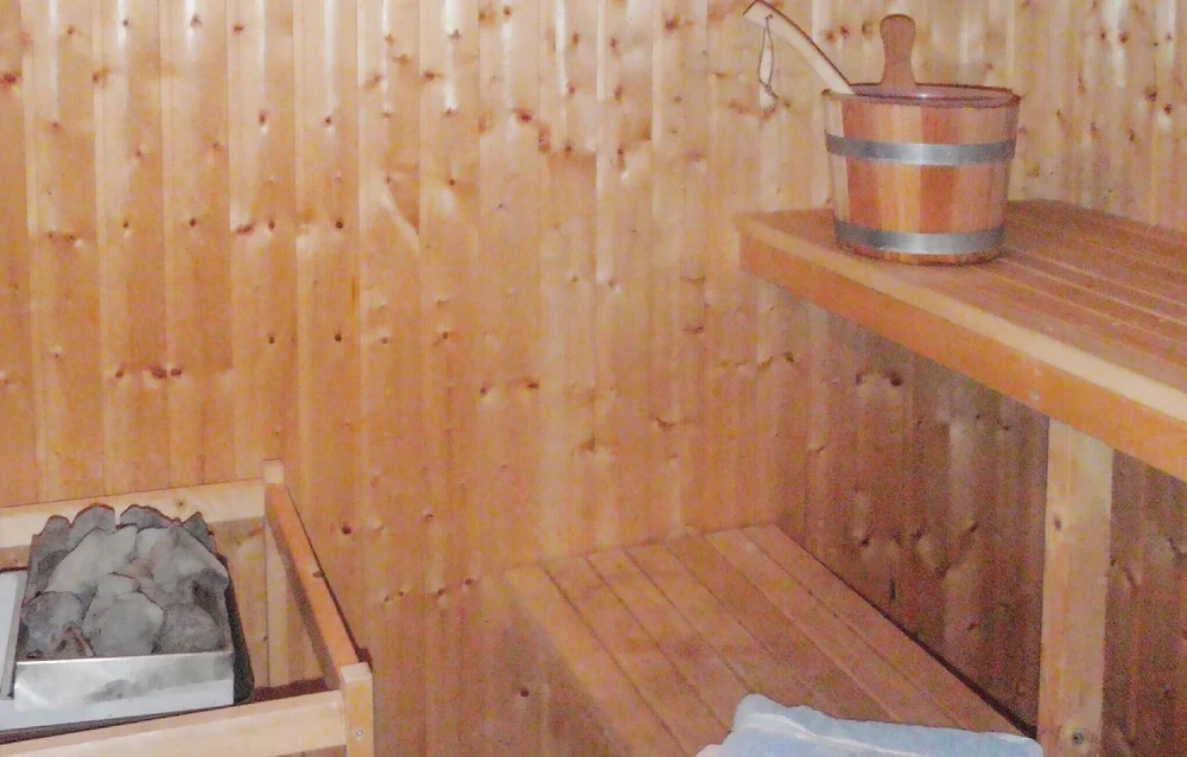 Amazing Home in Rechlin With 2 Bedrooms, Sauna and Wifi