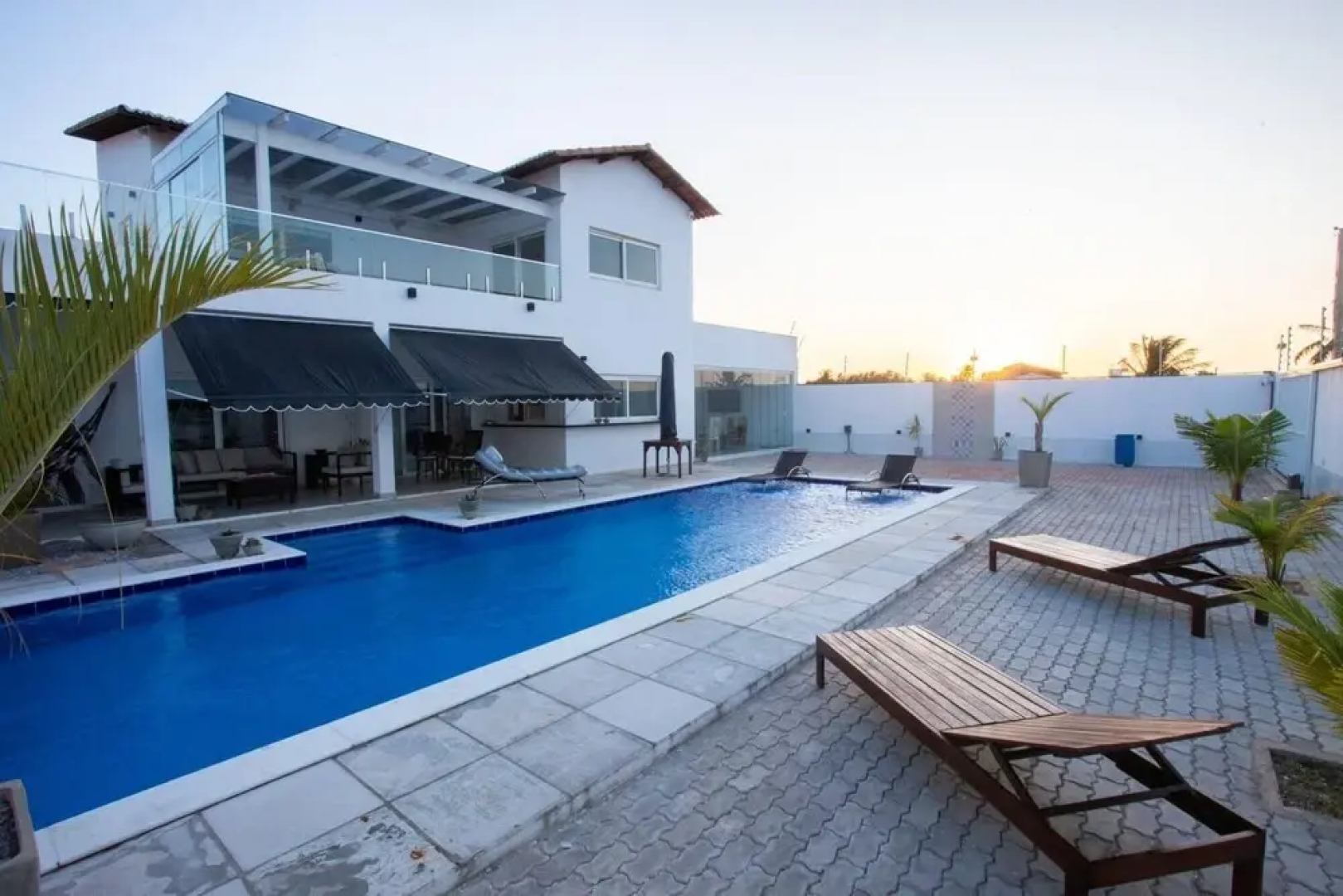 Magn Fica Casa Rud Beira Mar 5 su tes e Piscina