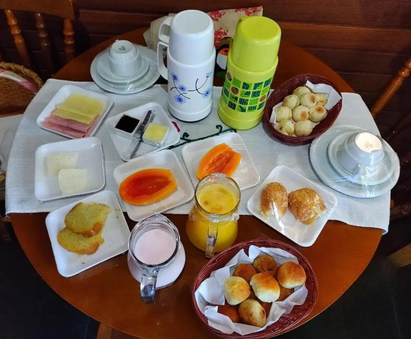 Pousada Refugio do Serrano