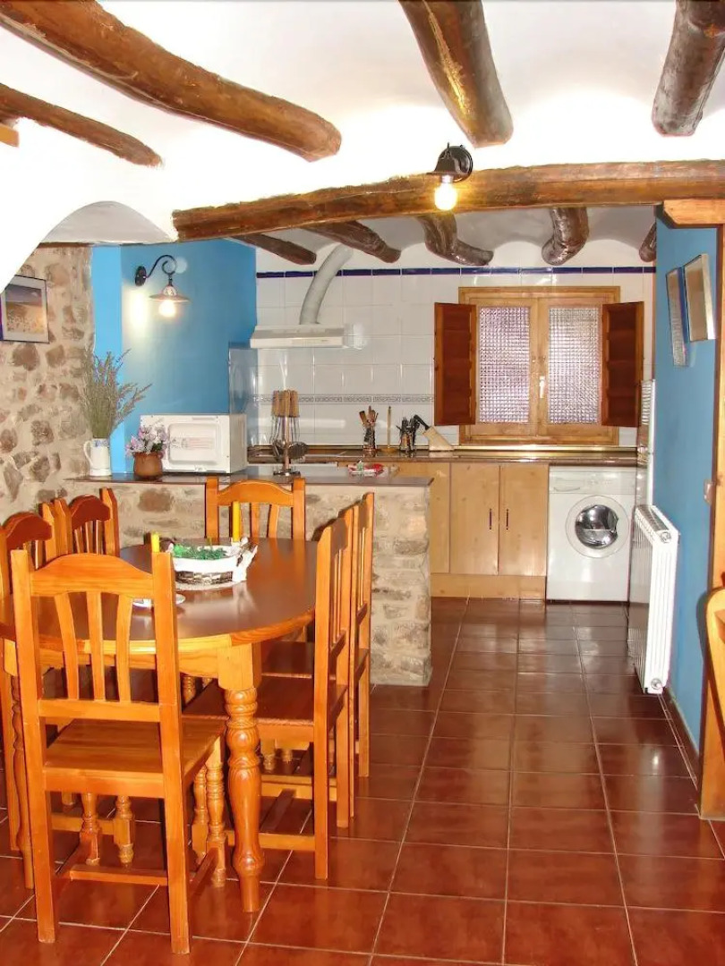 Casas Rurales La Laguna y La Buhardilla